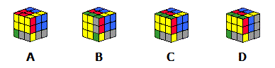 cub Rubik R