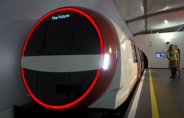 metrou futurist